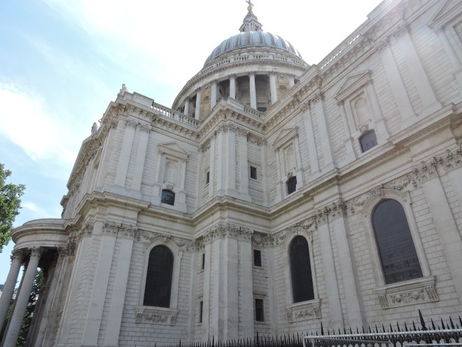 St. Paul's Cathedral, London