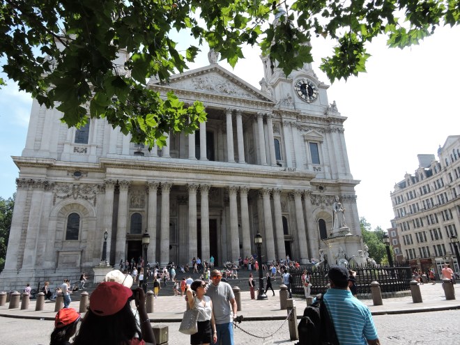 St. Paul's Cathedral, London