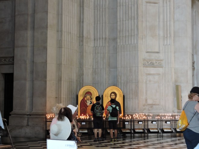 St. Paul's Cathedral, London