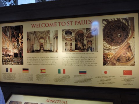 St. Paul's Cathedral, London