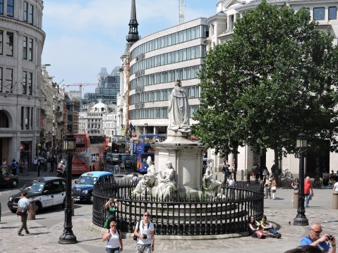 St. Paul's Cathedral, London