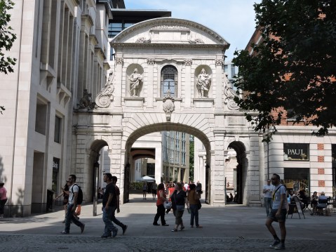 St. Paul's Cathedral, London