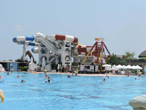 The Delphin Imperial, Lara - Antalya