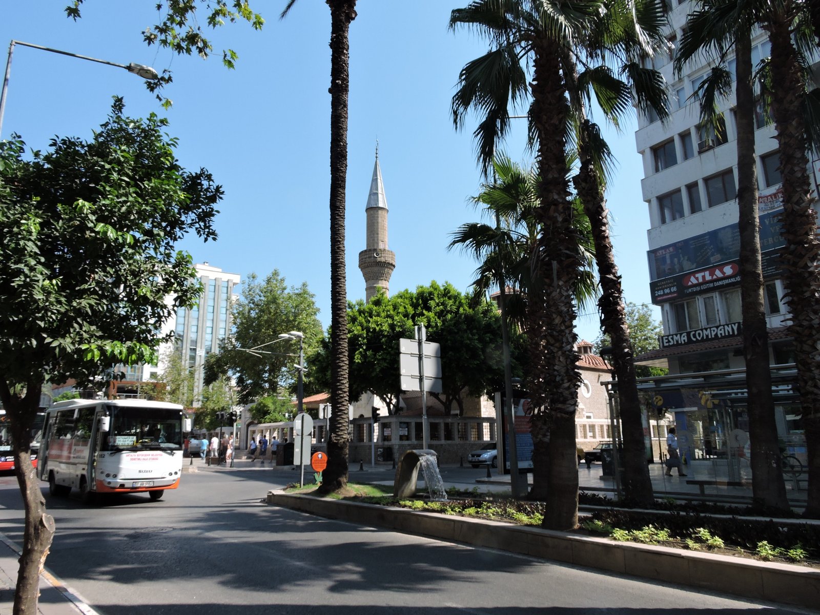 Old City, Antalya