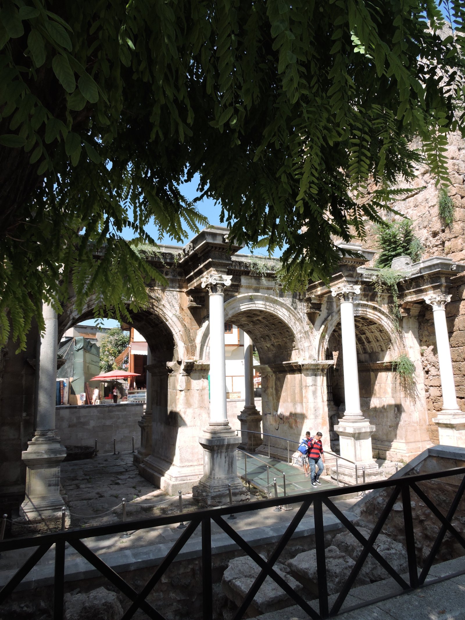 Haidan's Gate, Antalya, Turkey