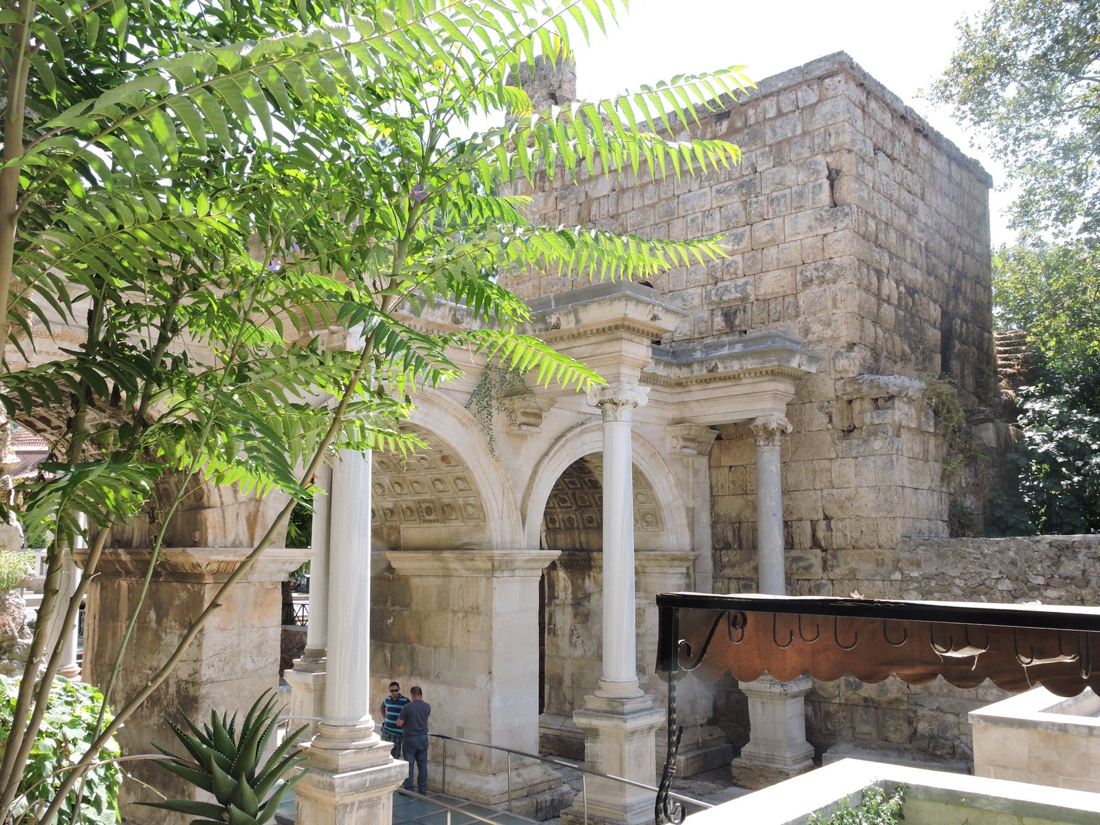 Haidan's Gate, Antalya, Turkey