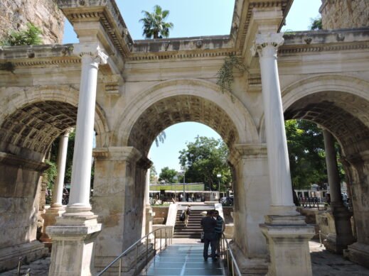 Haidan's Gate, Antalya, Turkey