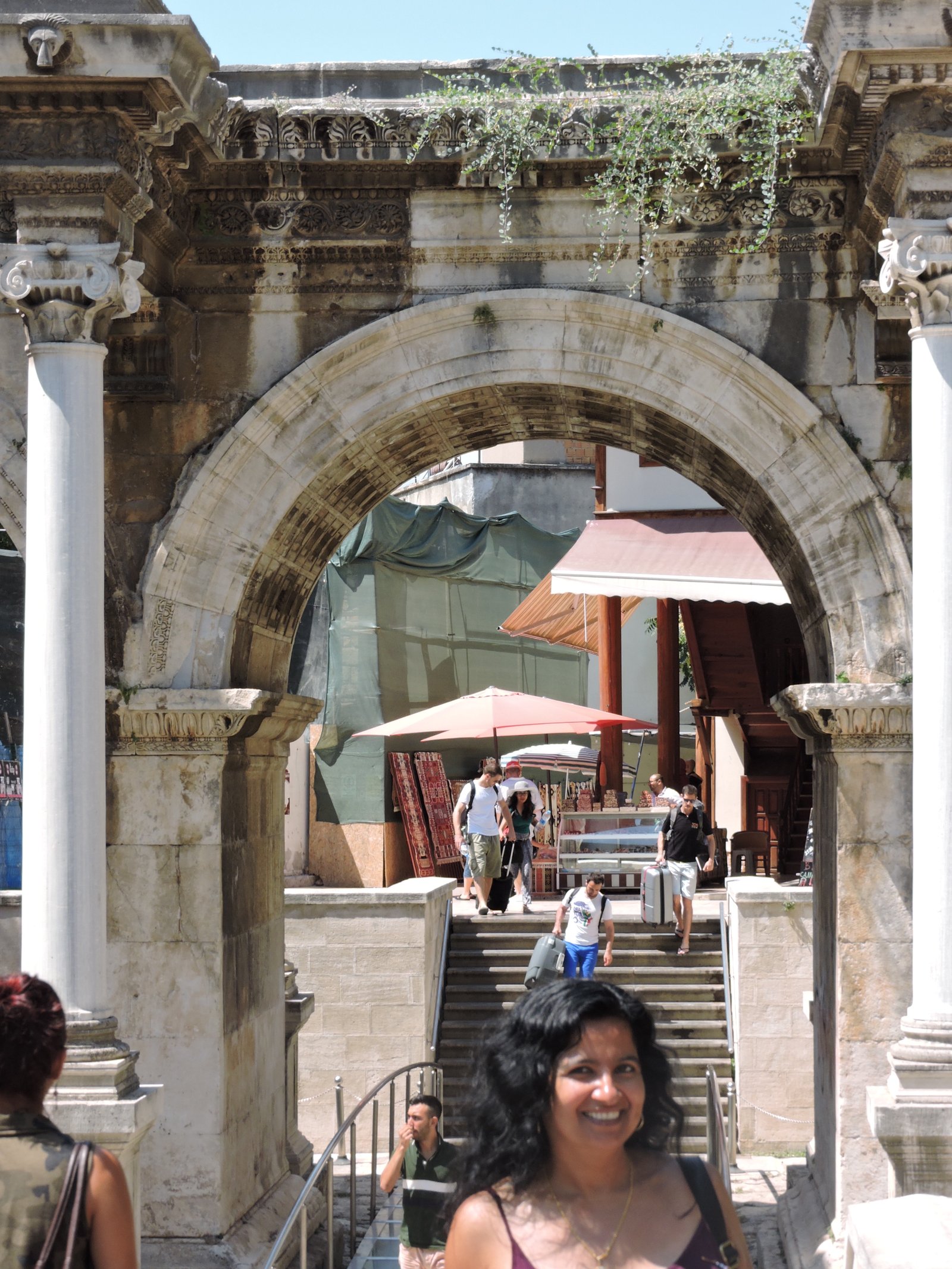 Haidan's Gate, Antalya, Turkey