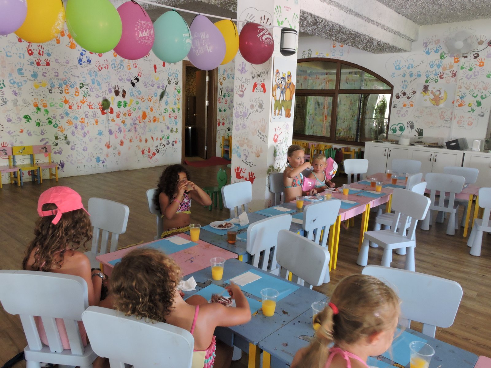 Kids Camp, Delphin Imperial, Lara