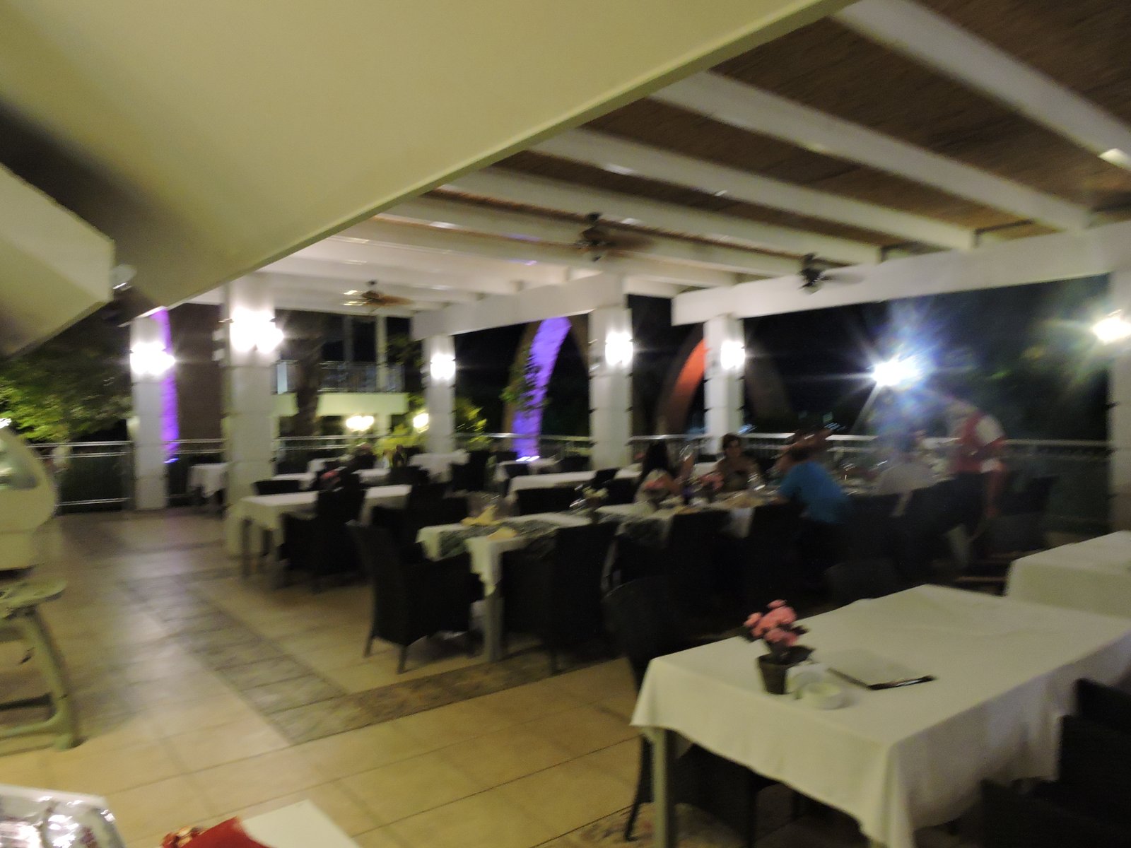 Lalezar Restaurant, Delphin Imperial, Lara