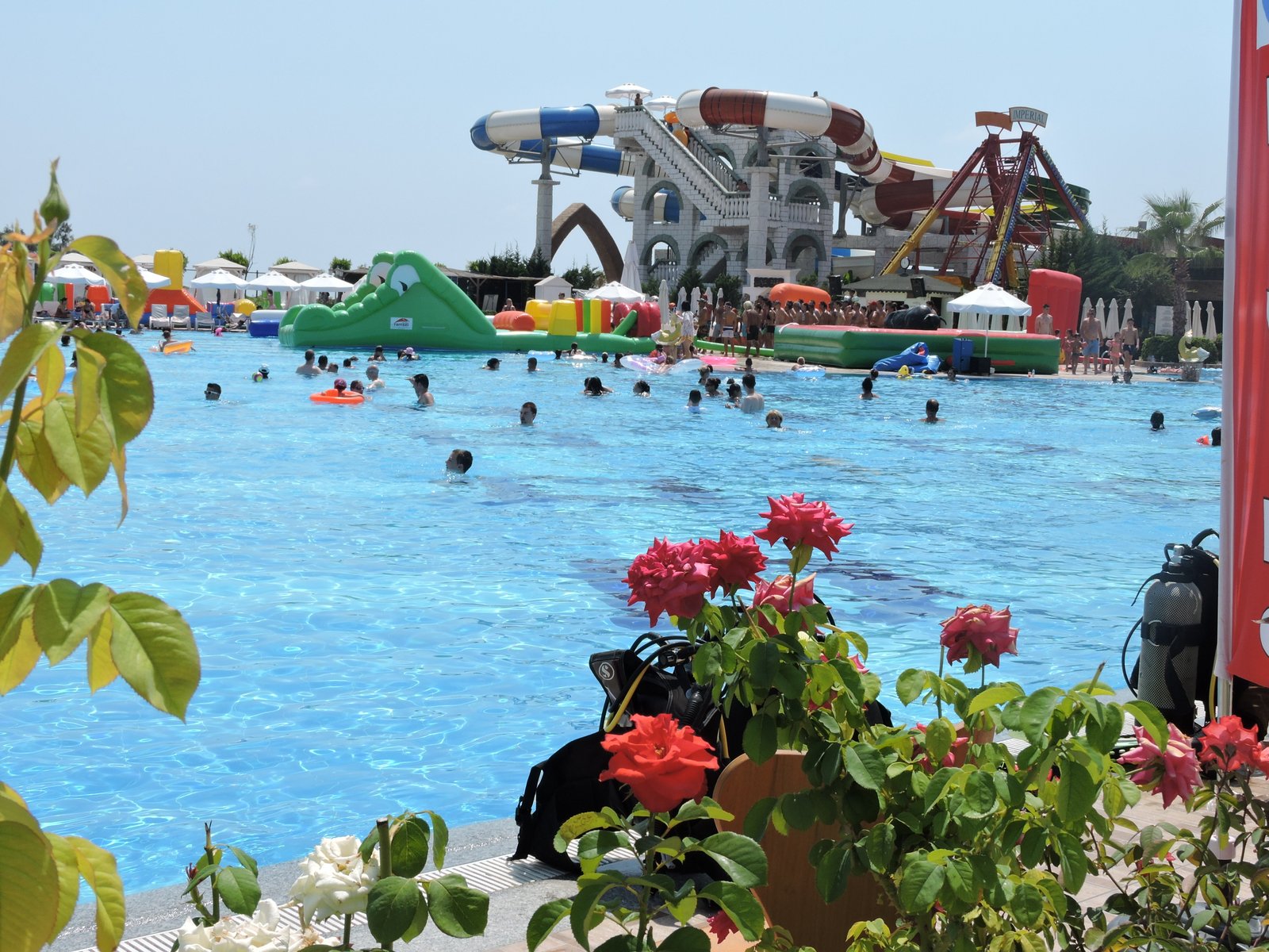 The Delphin Imperial, Lara - Antalya