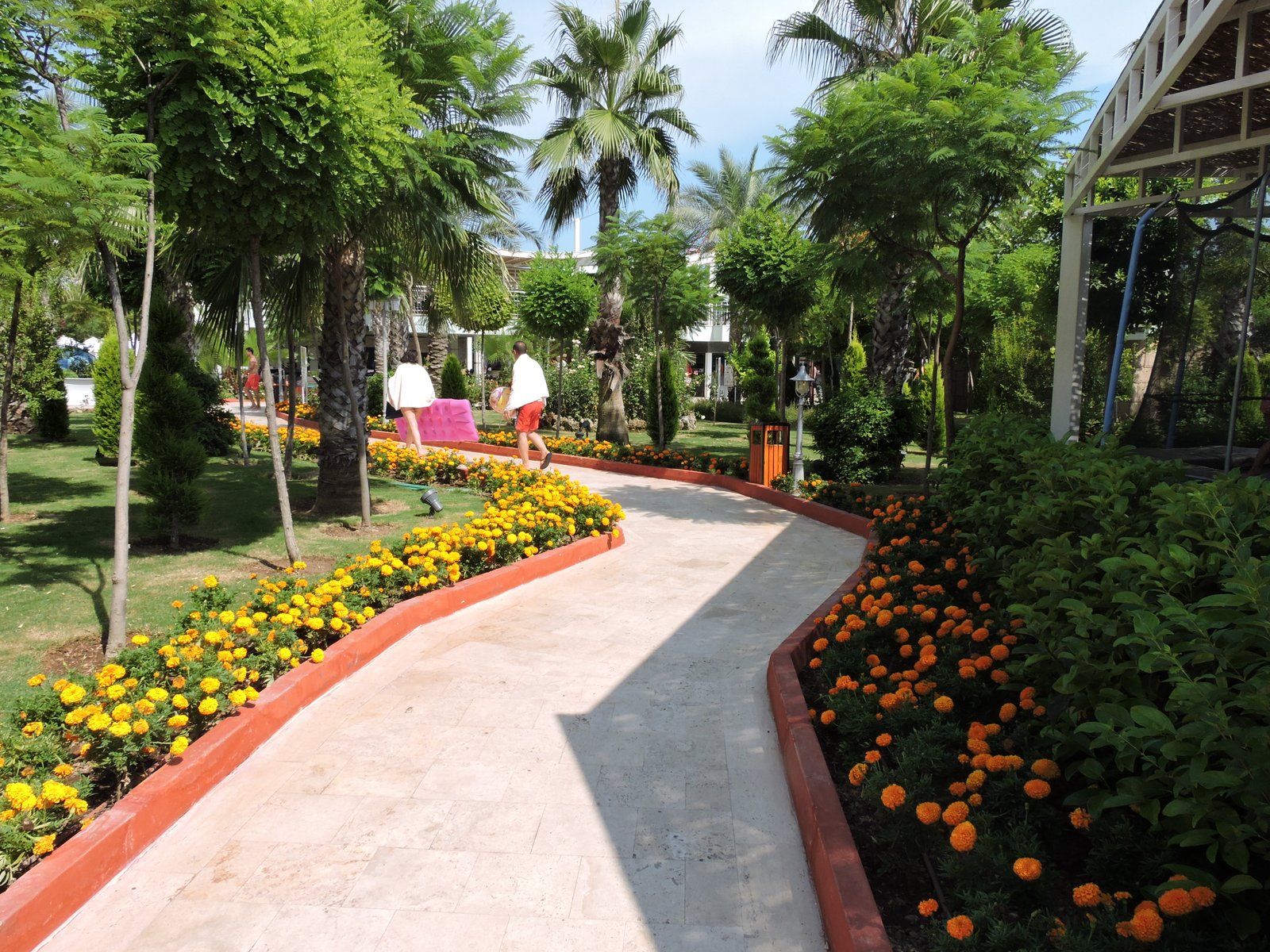 Grounds of Delphin Imperial, Lara Beach