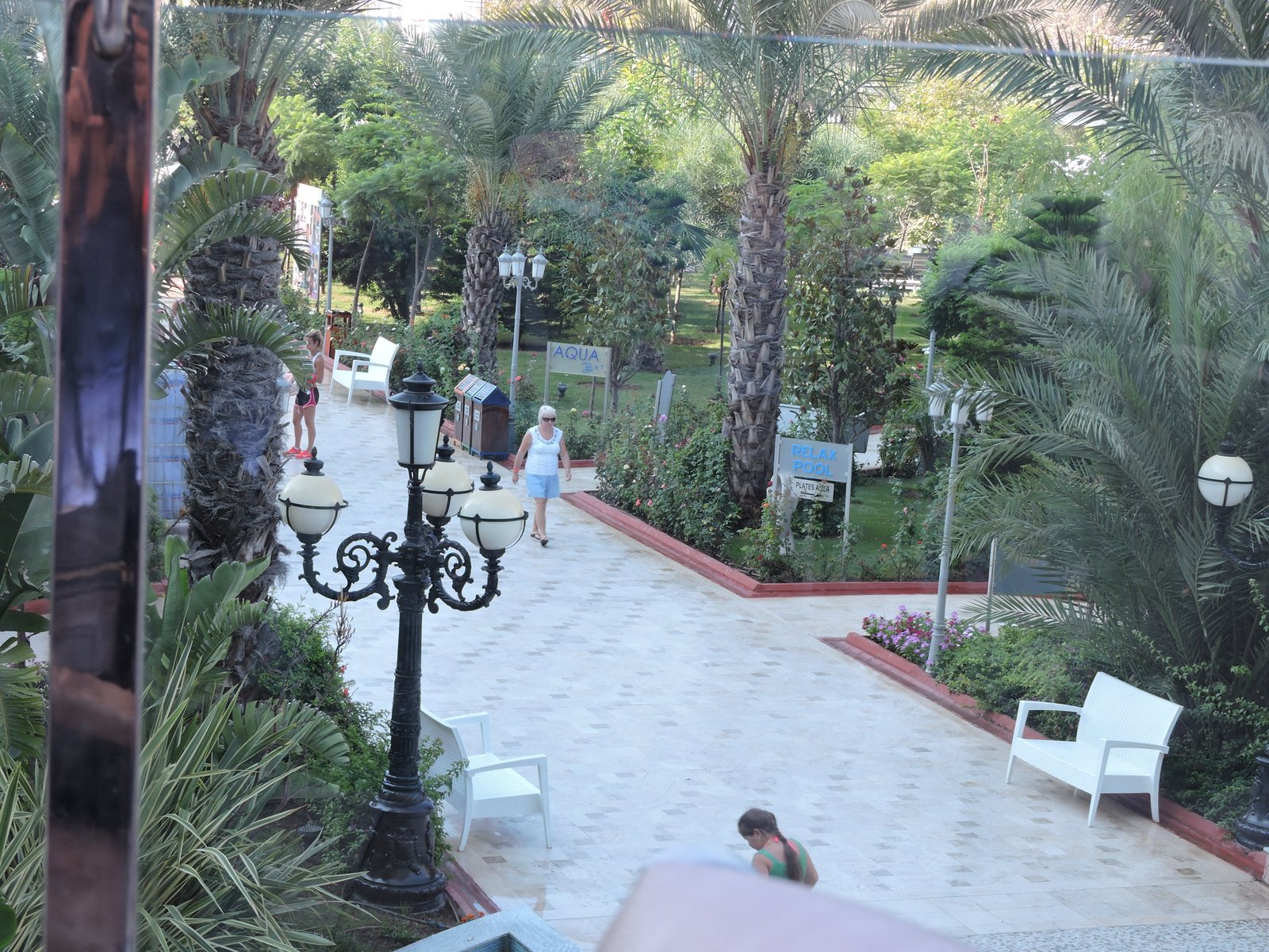 Grounds of Delphin Imperial, Lara Beach