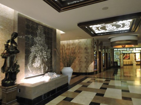 The Spa at Delphin Imperial, Lara