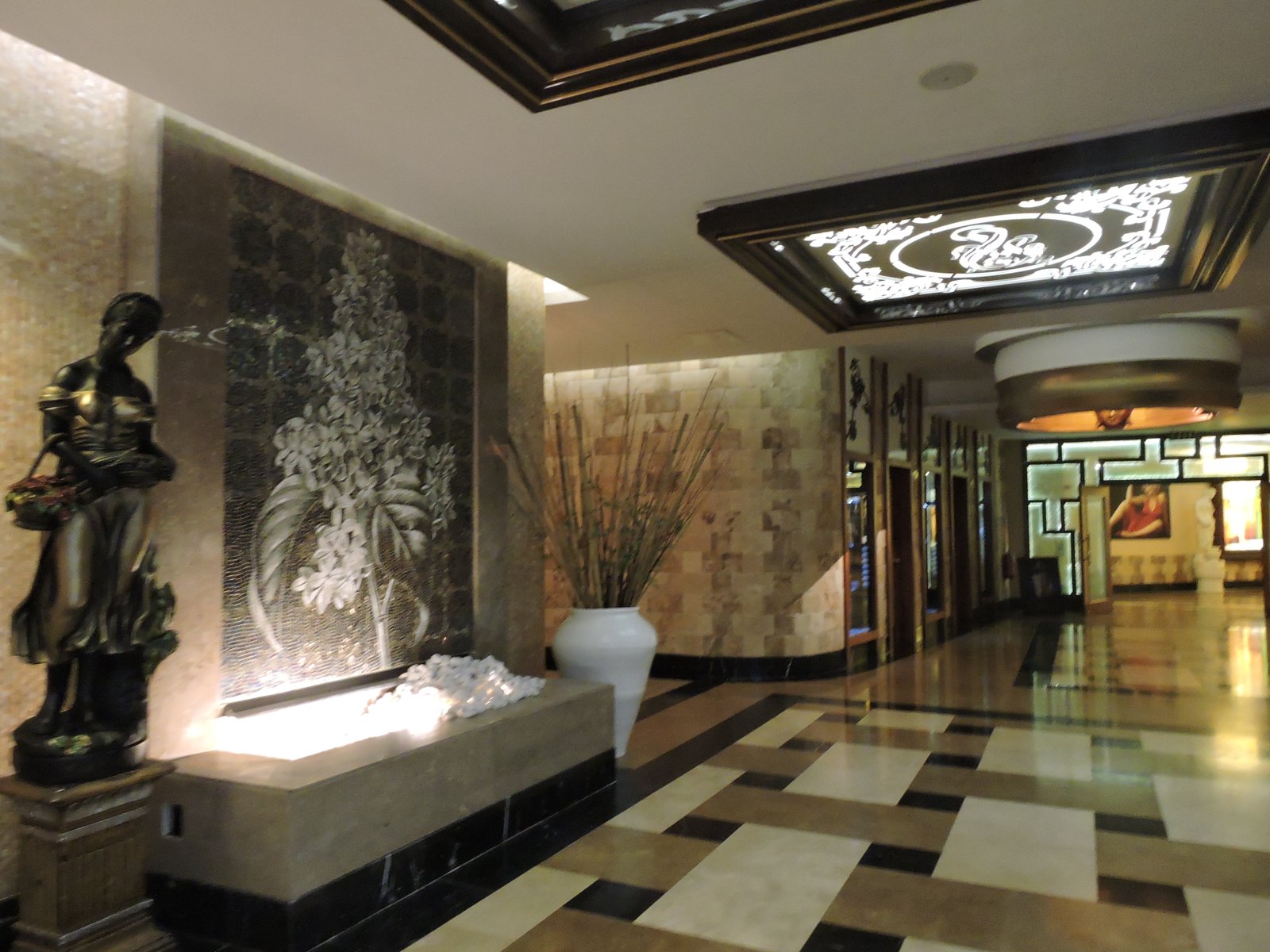 The Spa at Delphin Imperial, Lara