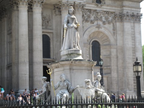 St. Paul's Cathedral, London