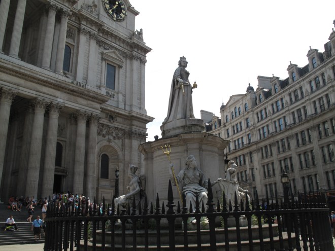 St. Paul's Cathedral, London
