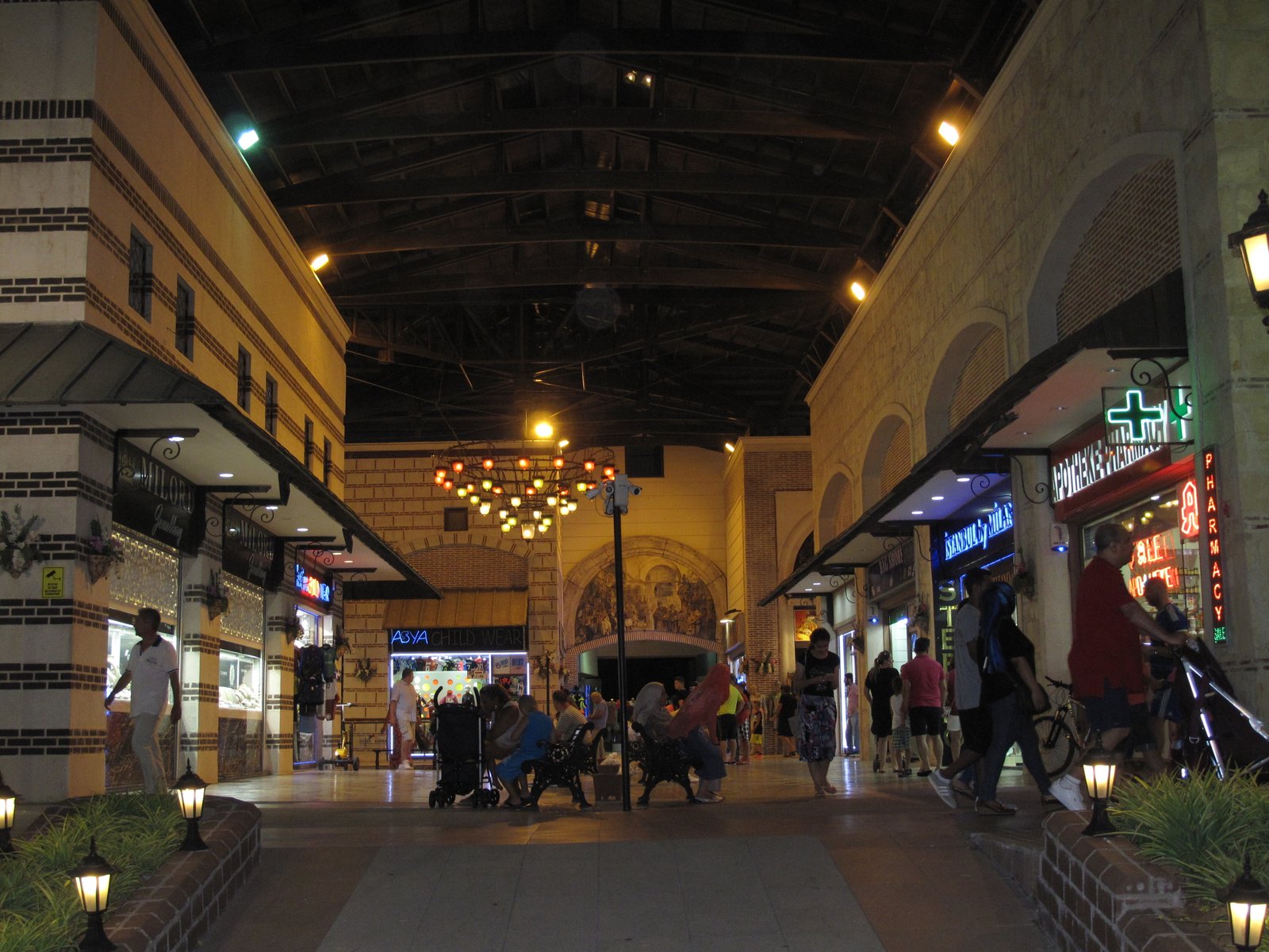 Walking Distance from Delphin Imperial, Lara