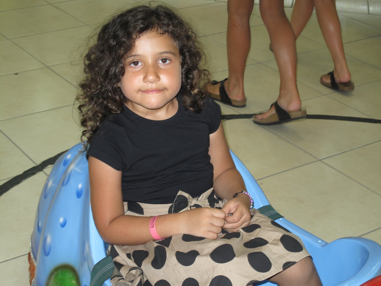 Delphin Imperial, Lara