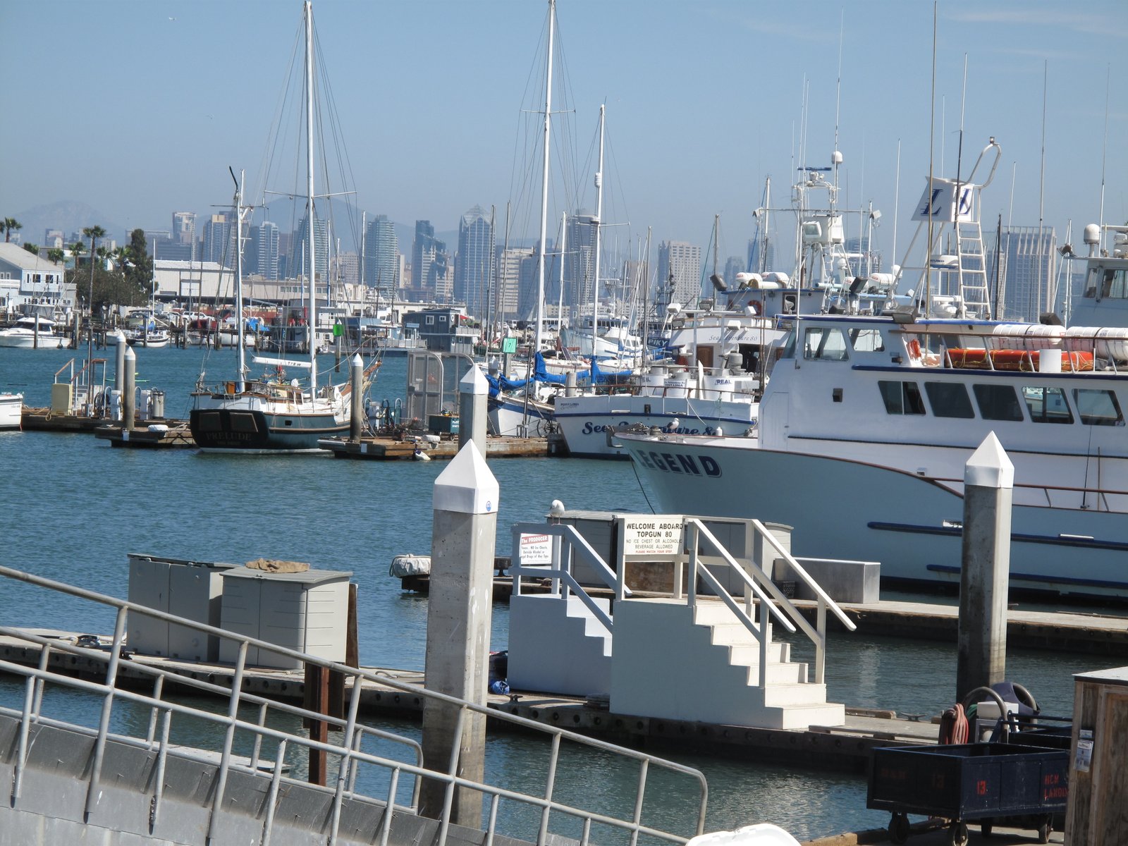 Point Loma, San Diego