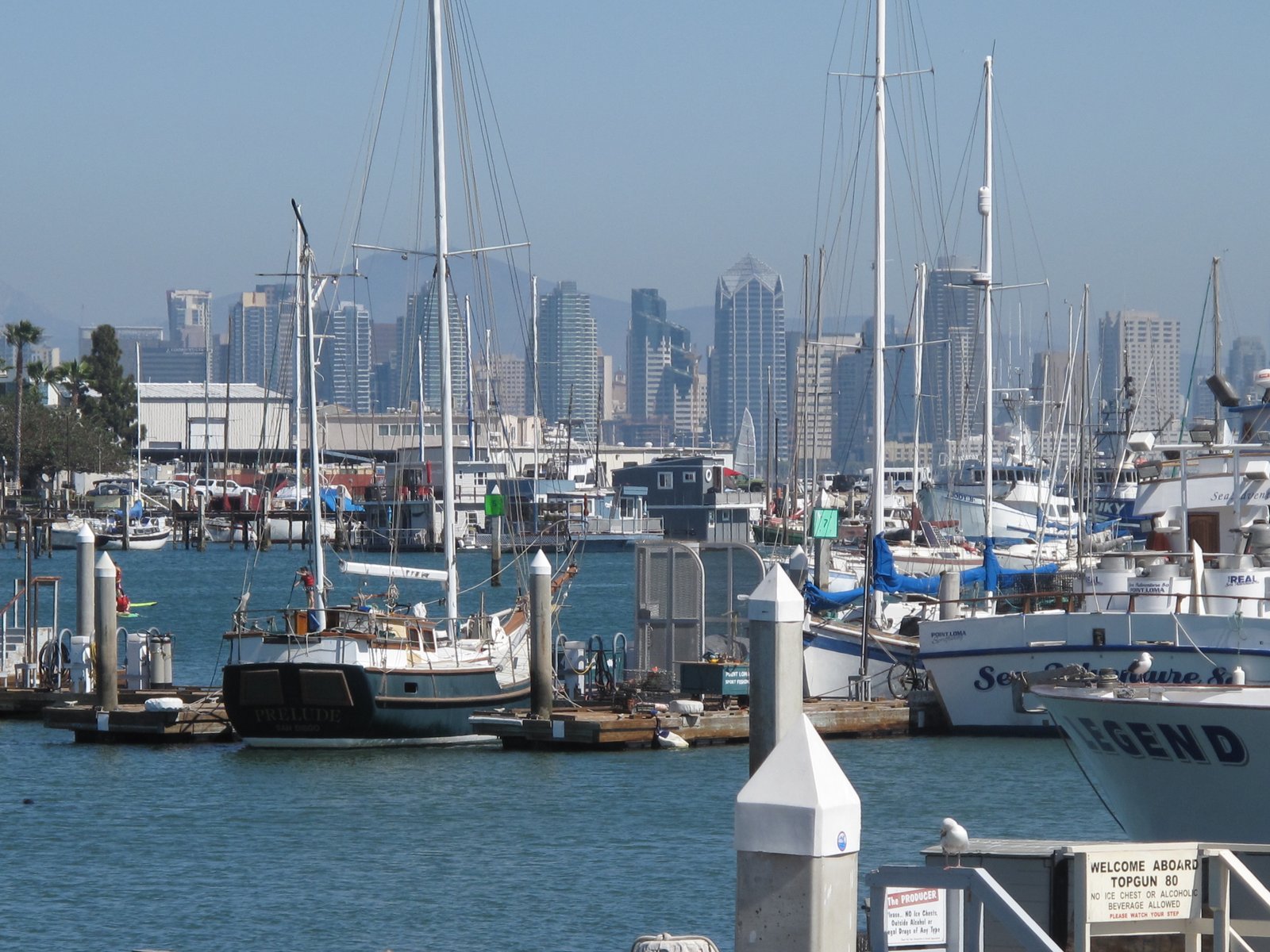 Point Loma, San Diego