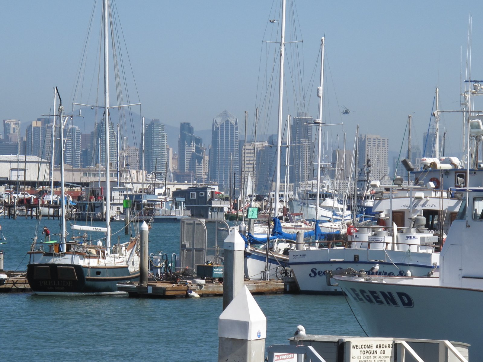 Point Loma, San Diego