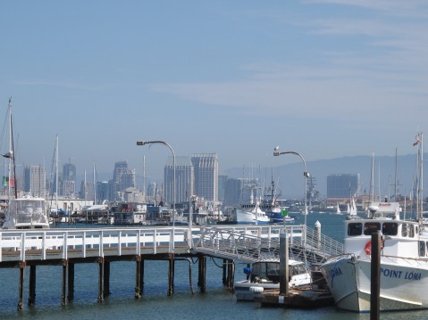 Point Loma, San Diego