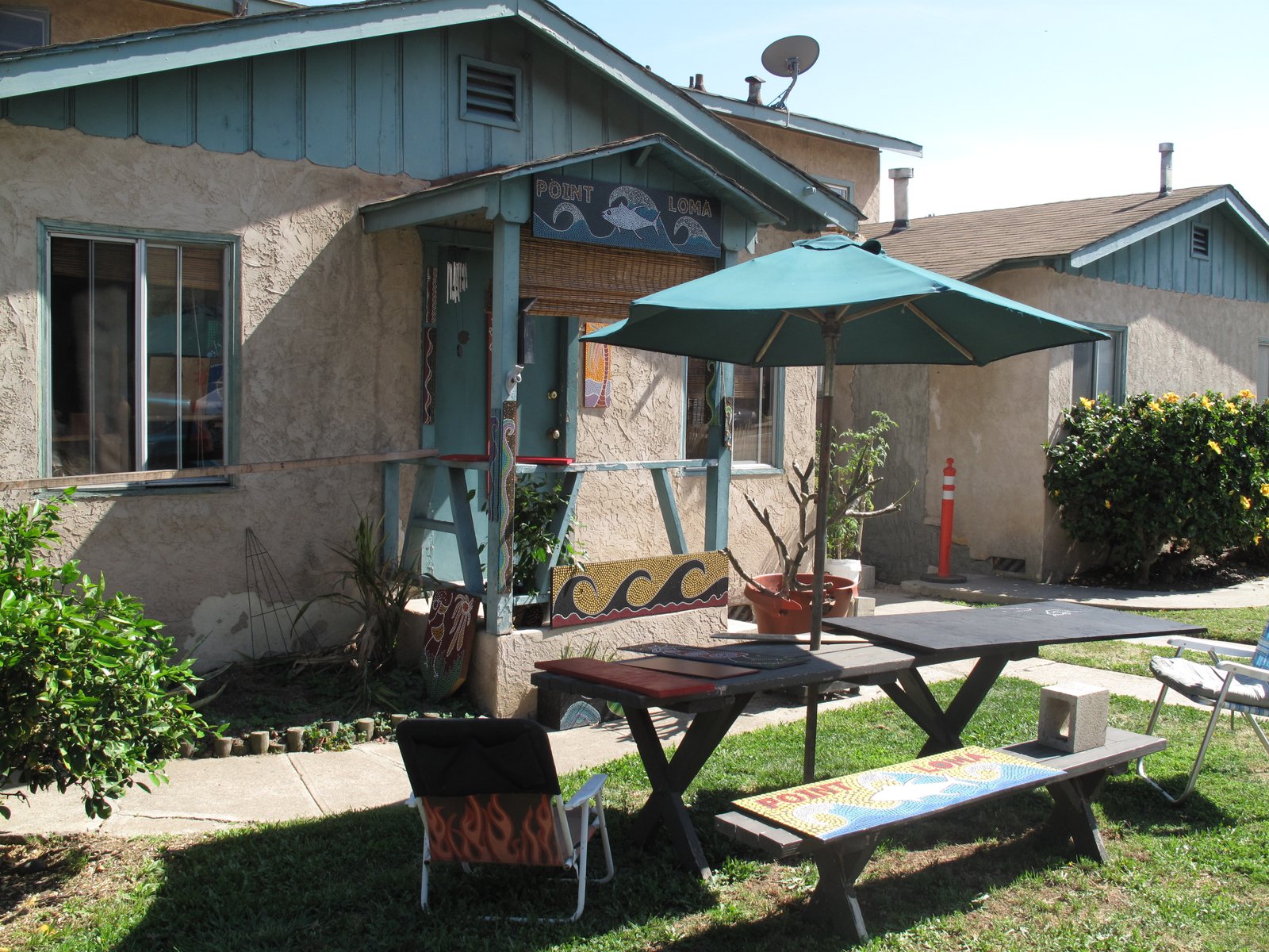 Point Loma, San Diego