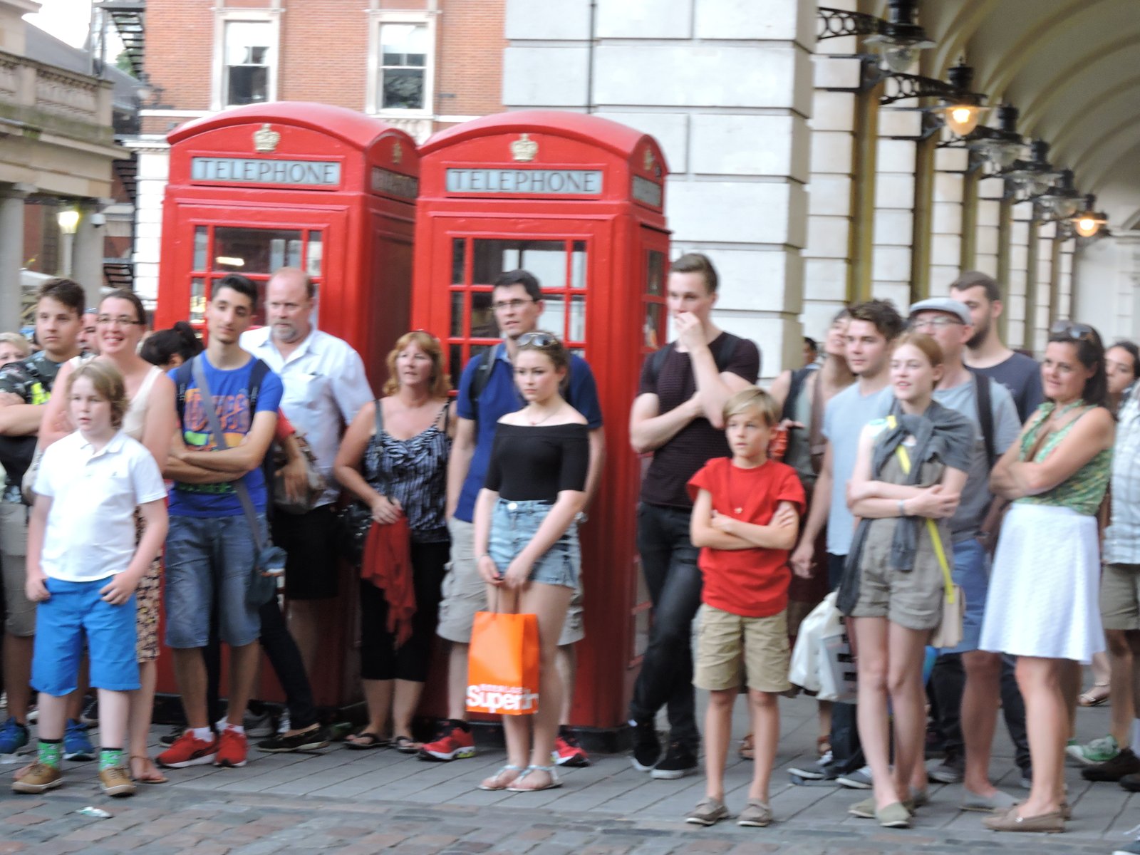 Covent Garden, London