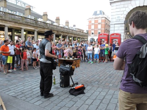 Covent Garden, London