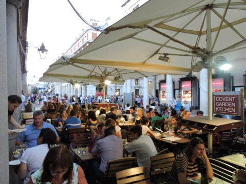 Covent Garden, London