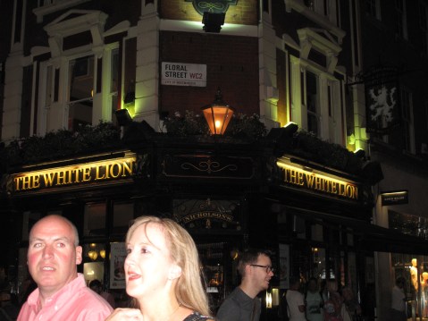 Covent Garden, London