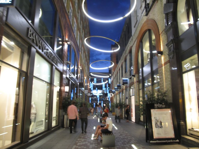 Covent Garden, London