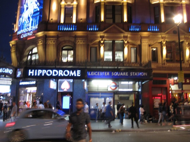 Covent Garden/Leicester Square, London