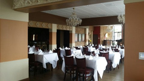 Royal India, Miramar Road, San Diego