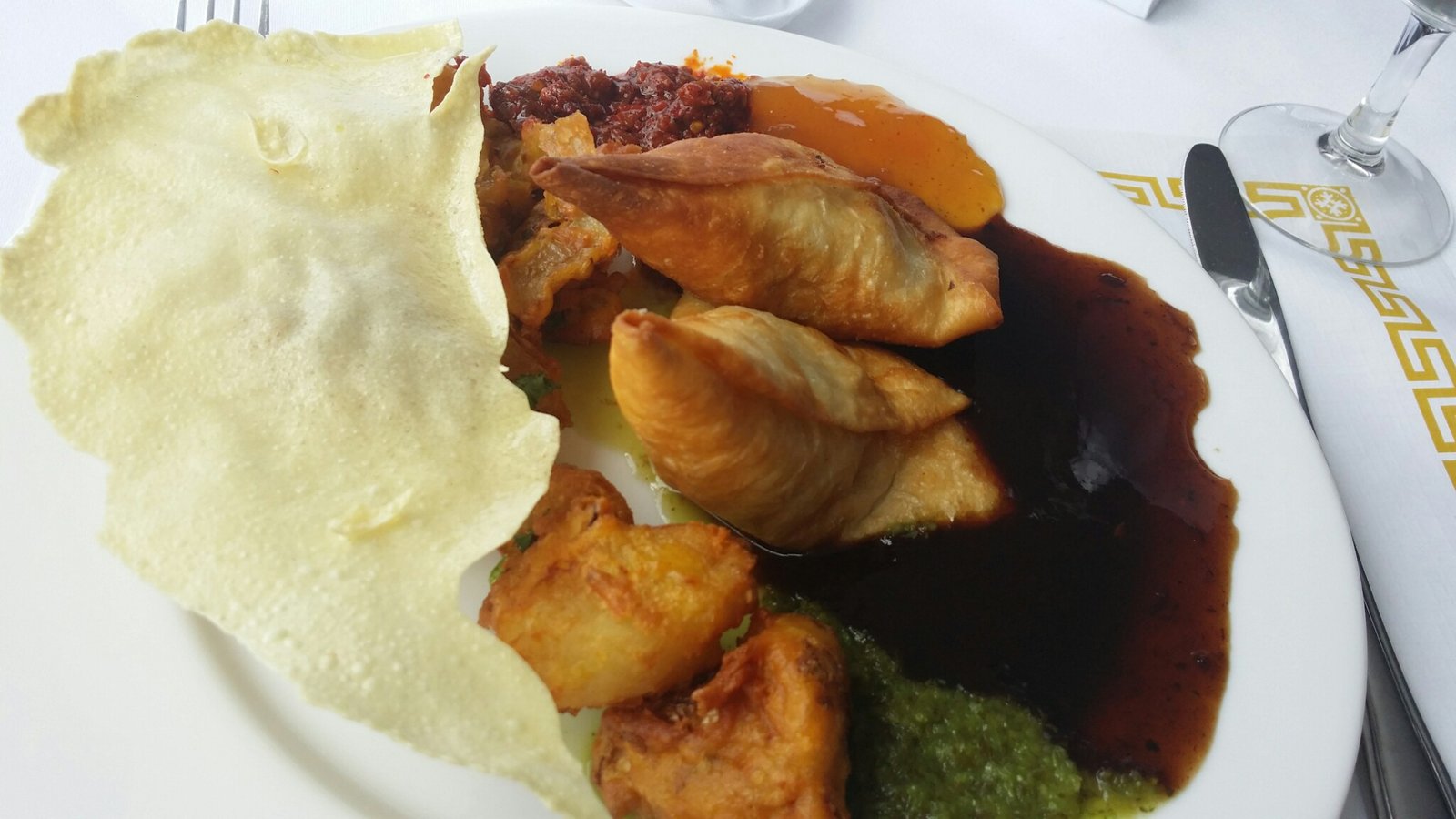 Royal India, Miramar Road, San Diego