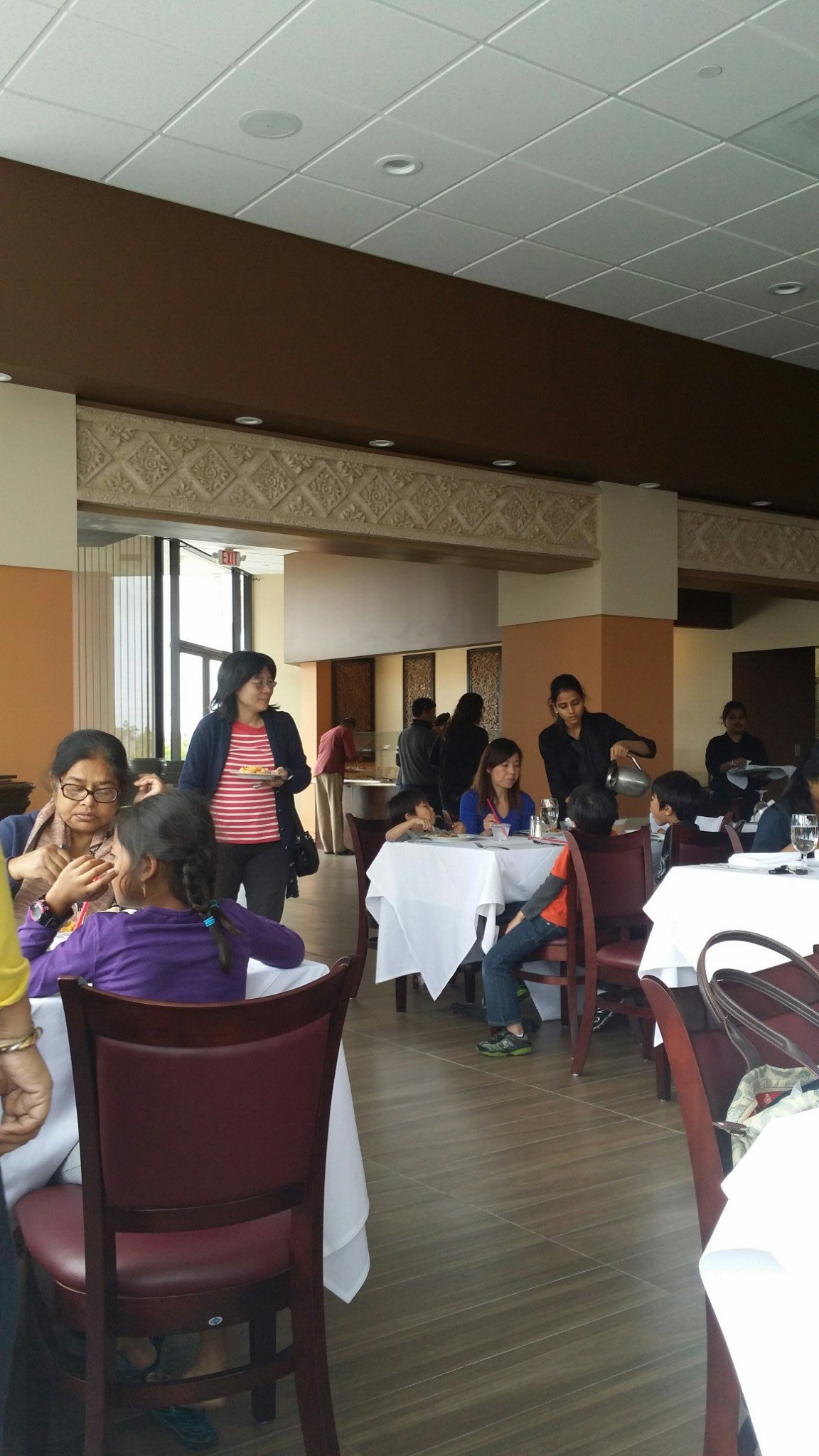 Royal India, Miramar Road, San Diego