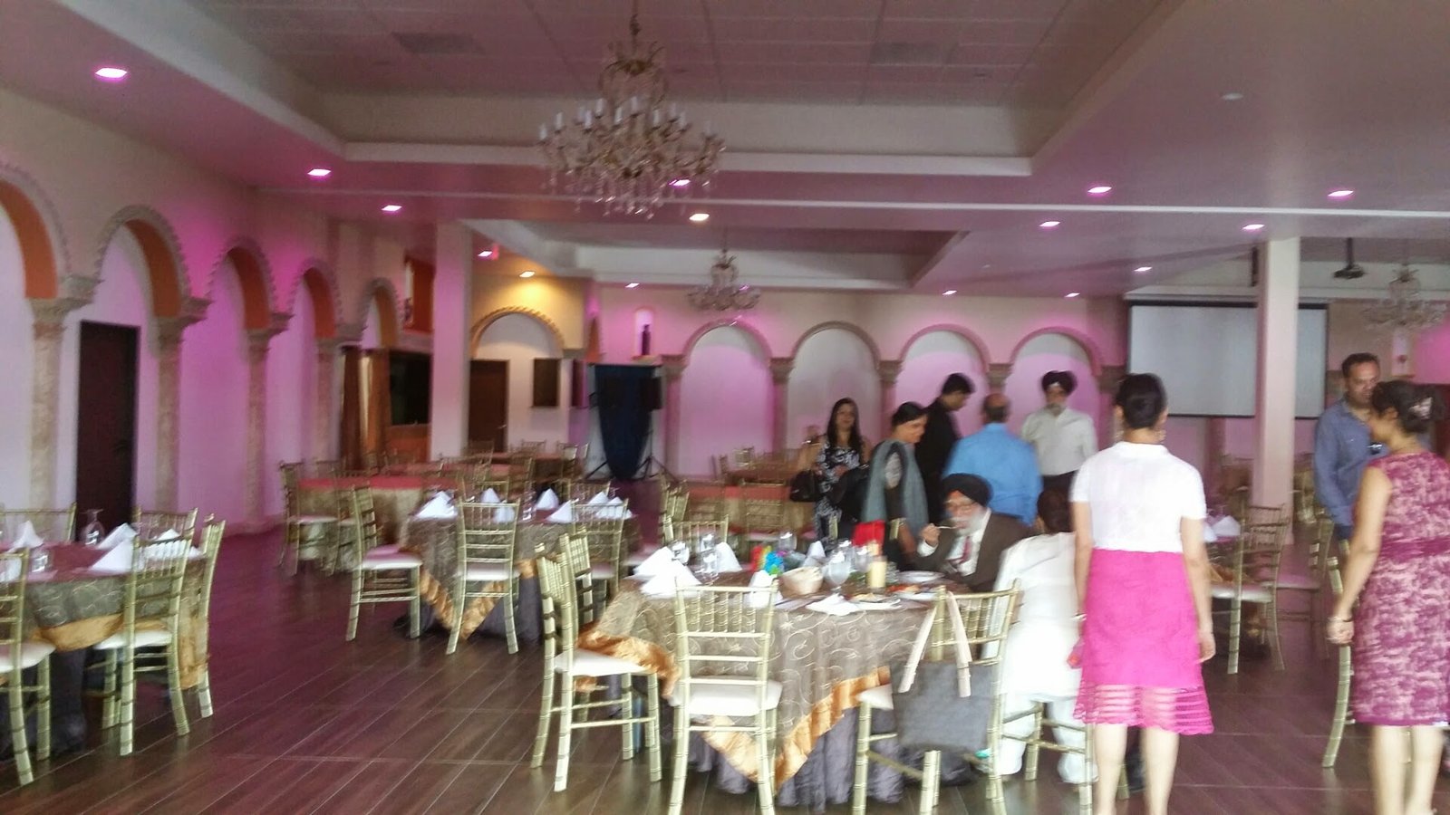 Royal India, Miramar Road, San Diego