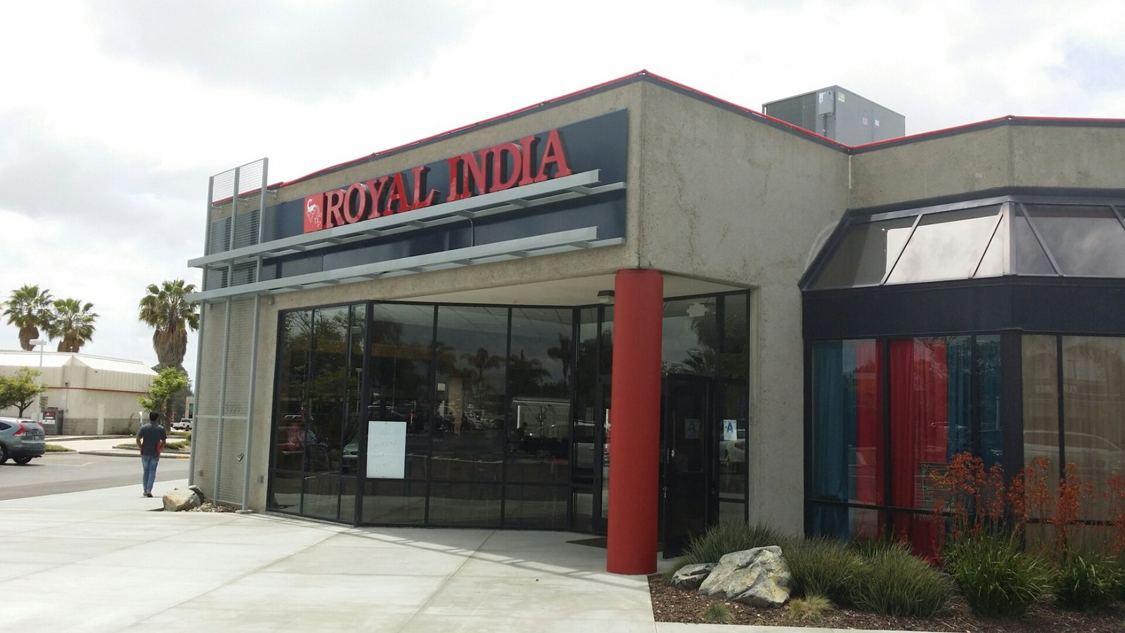Royal India, Miramar Road, San Diego