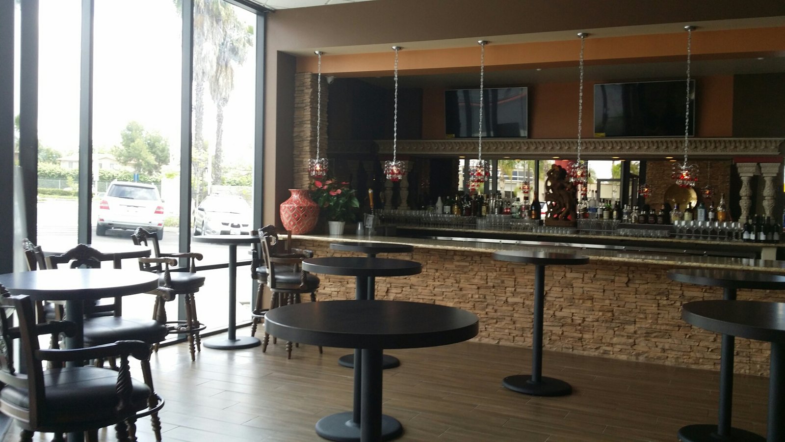 Royal India, Miramar Road, San Diego