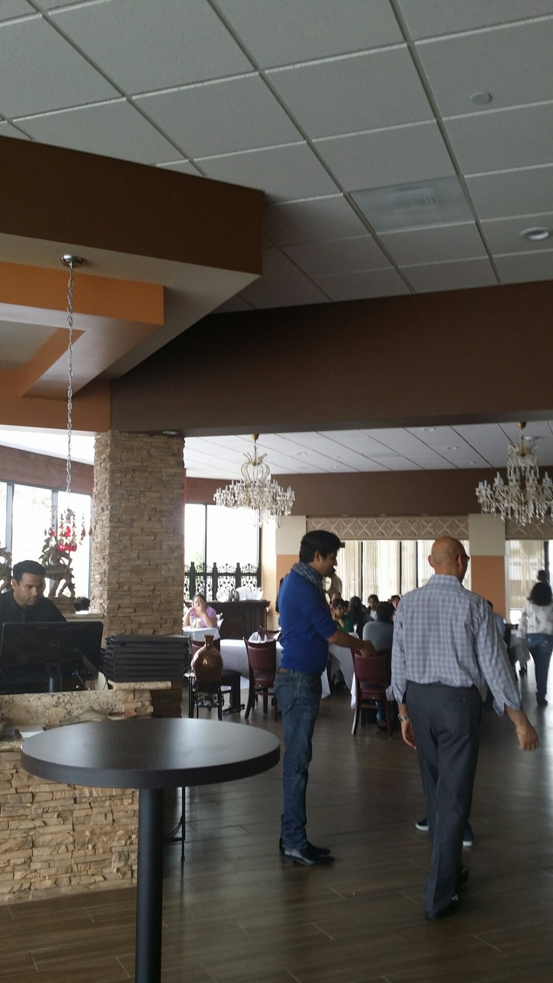 Royal India, Miramar Road, San Diego