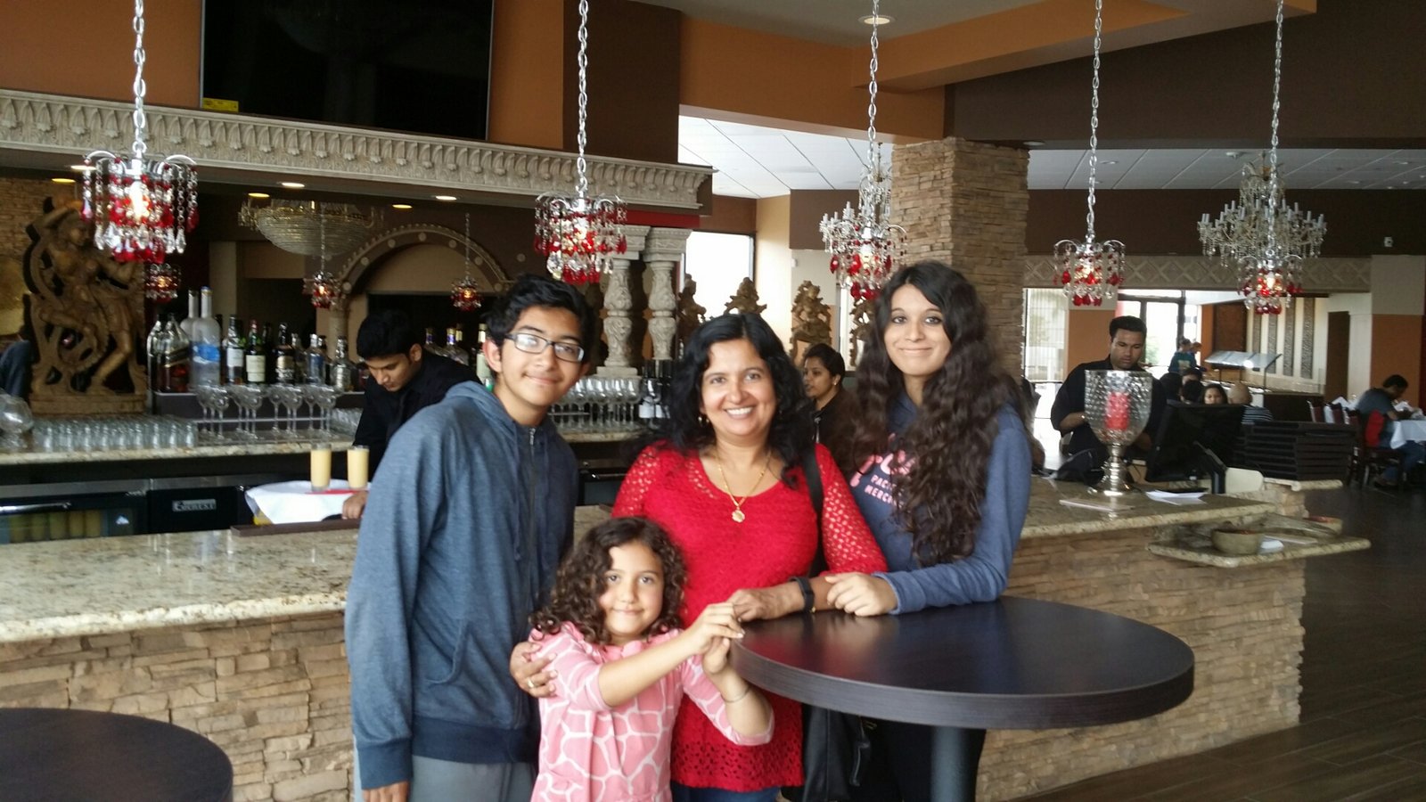 Royal India, Miramar Road, San Diego