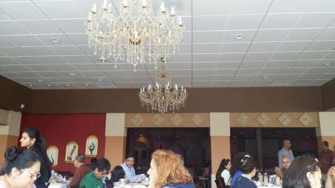 Royal India, Miramar Road, San Diego