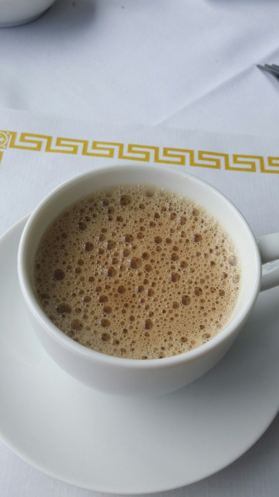 Cup of Indian Chai