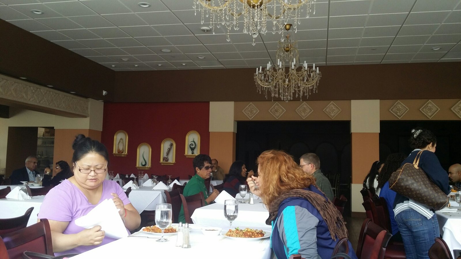 Royal India, Miramar Road, San Diego