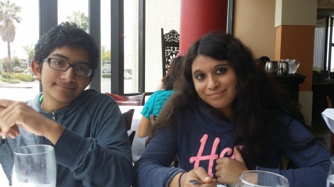 Royal India, Miramar Road, San Diego