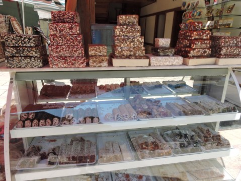 Turkish Delight, Antalya