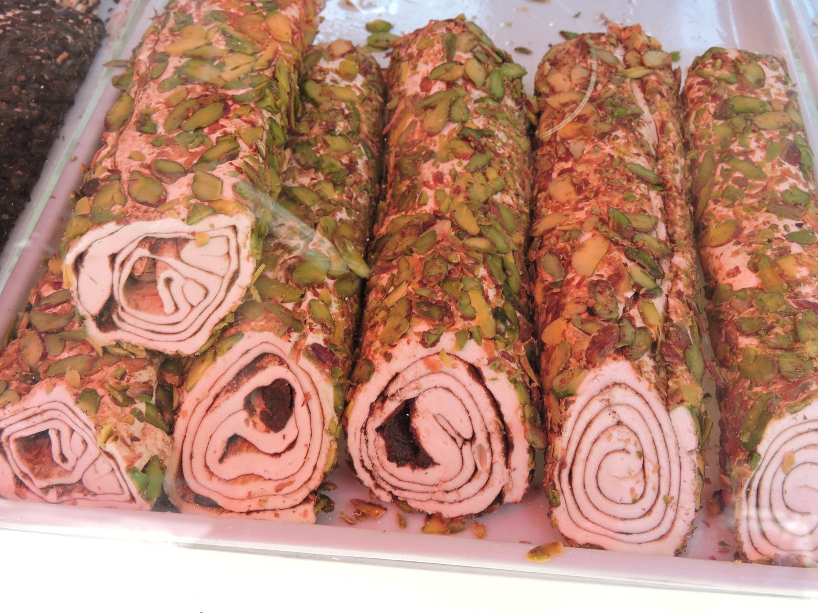 Turkish Delight, Antalya