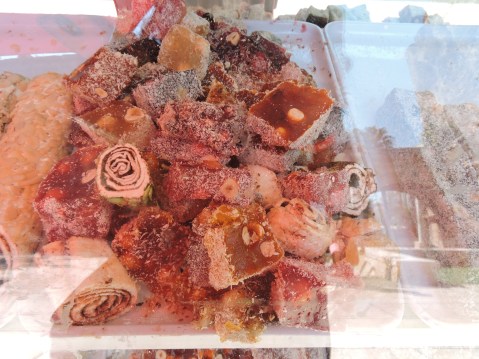 Turkish Delight, Antalya