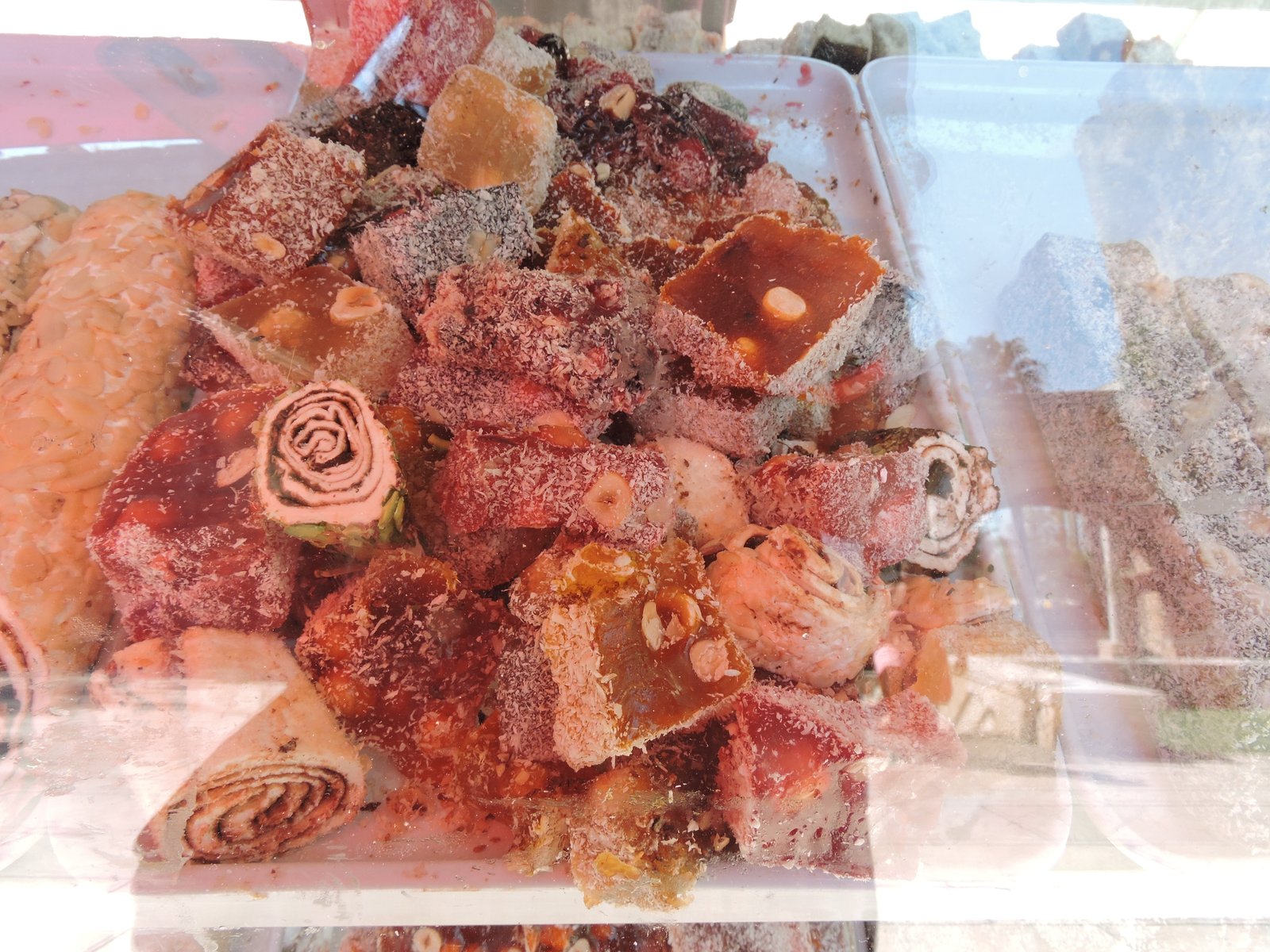 Turkish Delight, Antalya